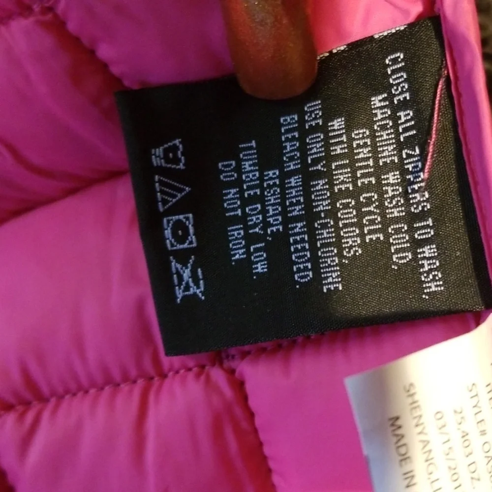 new snozu jacket‎ lg 14/16 kids